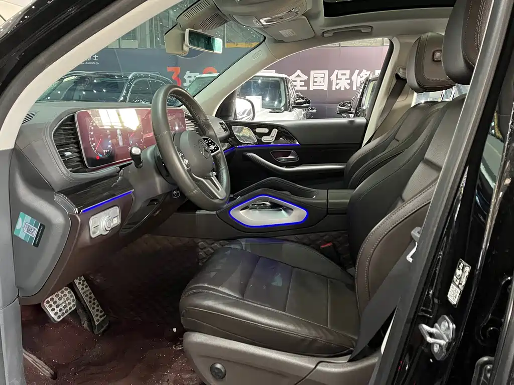 Mercedes-Benz Mercedes-Benz GLE 2020 Facelift GLE 350 4MATIC Fashion Edition 2020 - thumbnail 9