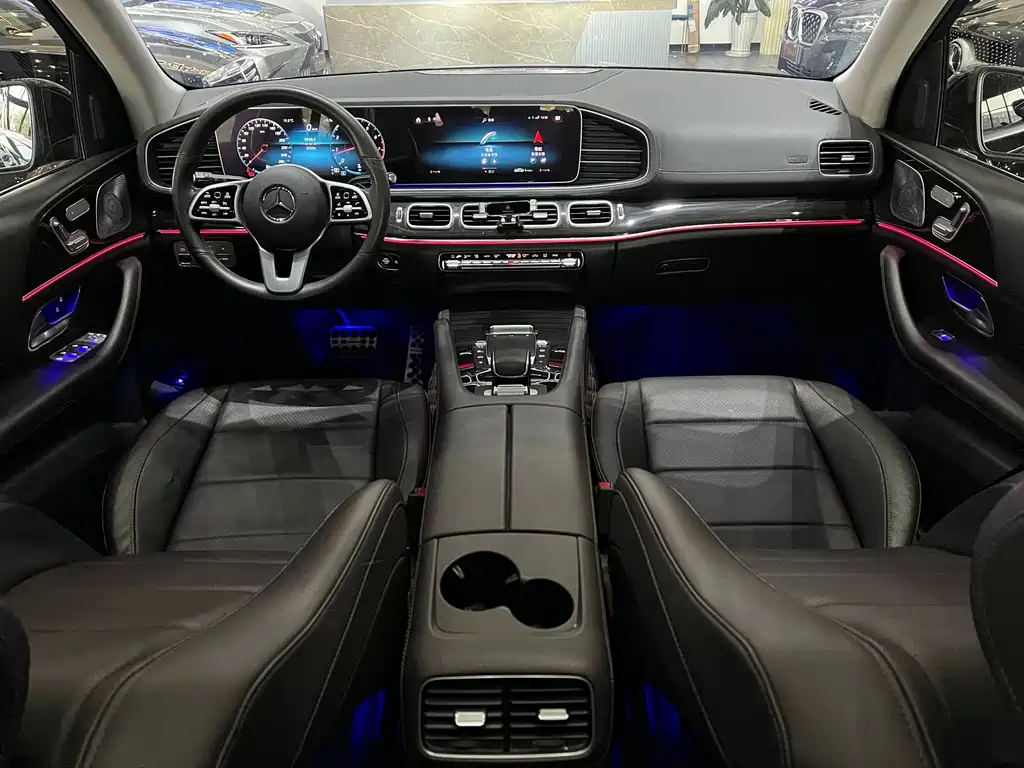 Mercedes-Benz Mercedes-Benz GLE 2020 Facelift GLE 350 4MATIC Fashion Edition 2020 - thumbnail 13