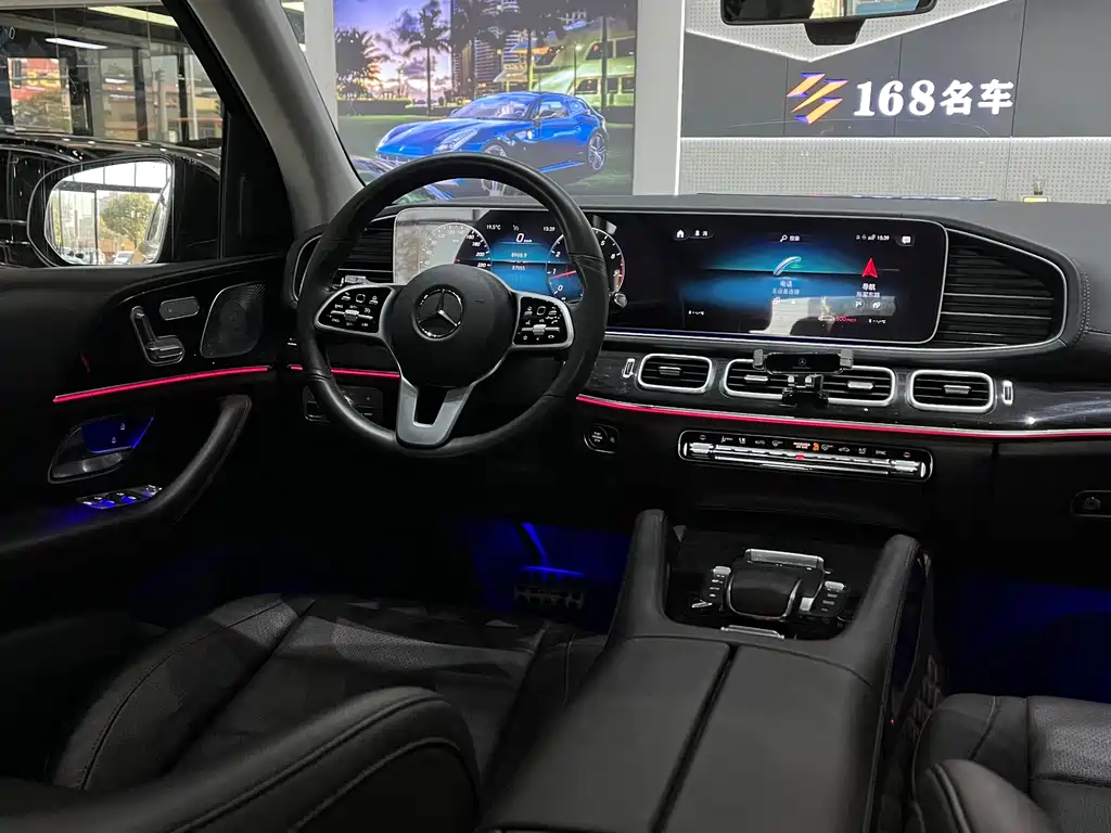 Mercedes-Benz Mercedes-Benz GLE 2020 Facelift GLE 350 4MATIC Fashion Edition 2020 - thumbnail 14