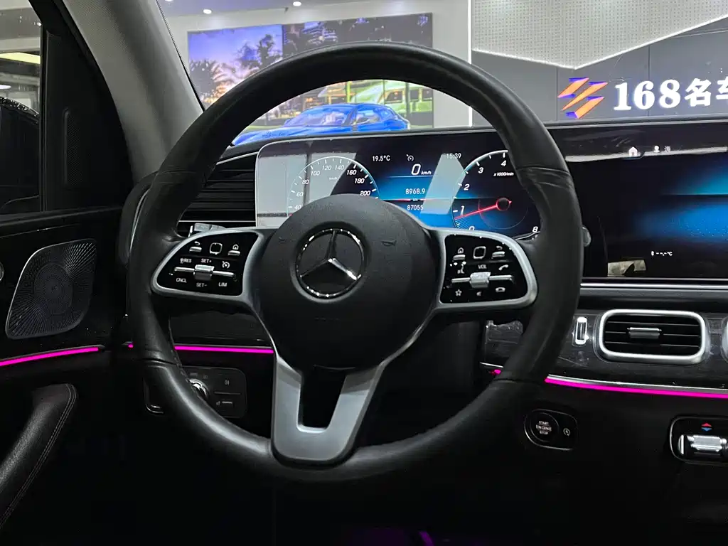 Mercedes-Benz Mercedes-Benz GLE 2020 Facelift GLE 350 4MATIC Fashion Edition 2020 - thumbnail 15
