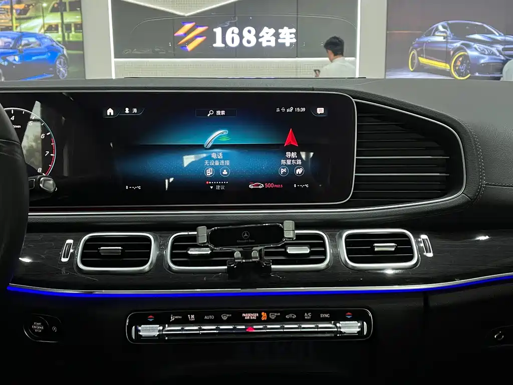 Mercedes-Benz Mercedes-Benz GLE 2020 Facelift GLE 350 4MATIC Fashion Edition 2020 - thumbnail 16