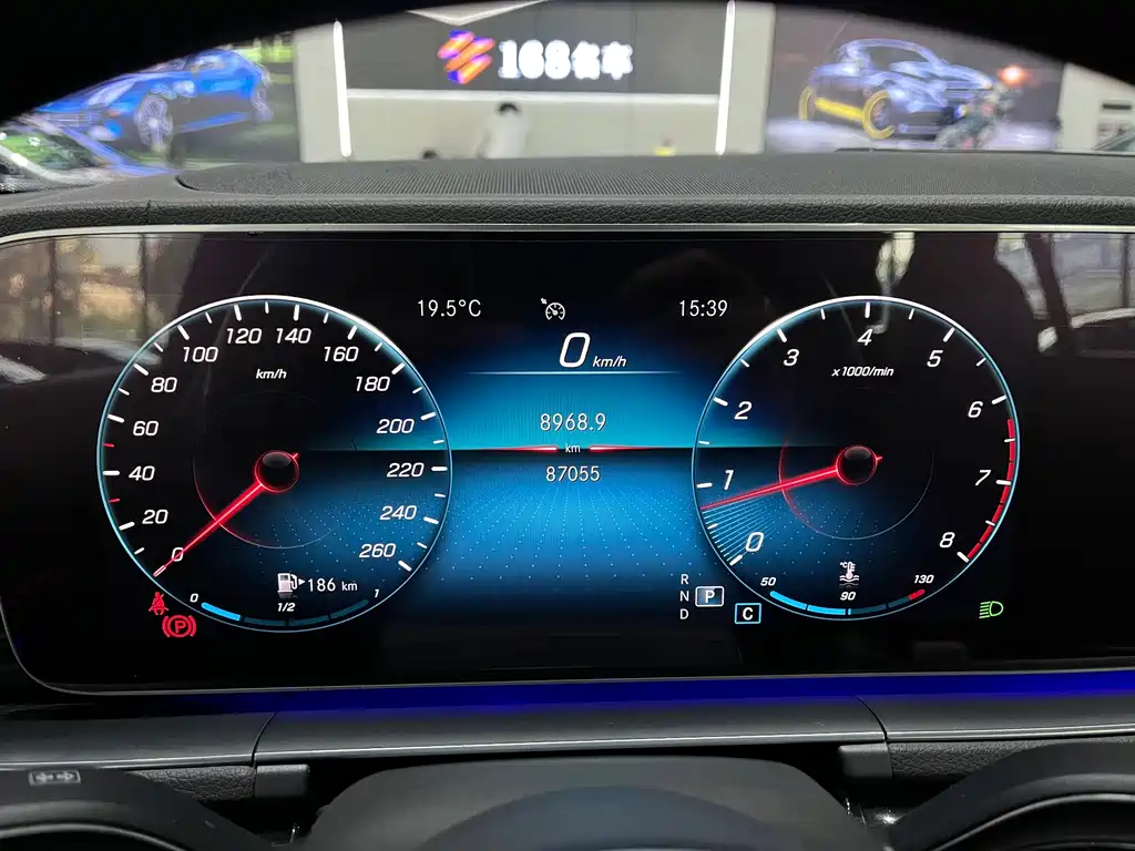 Mercedes-Benz Mercedes-Benz GLE 2020 Facelift GLE 350 4MATIC Fashion Edition 2020 - thumbnail 18