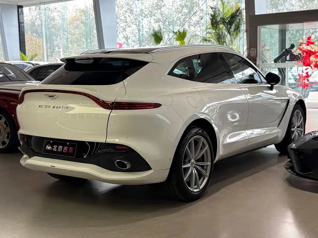 Aston Martin Aston Martin DBX 2023 3.0T Straight-Six 2022 - thumbnail 6