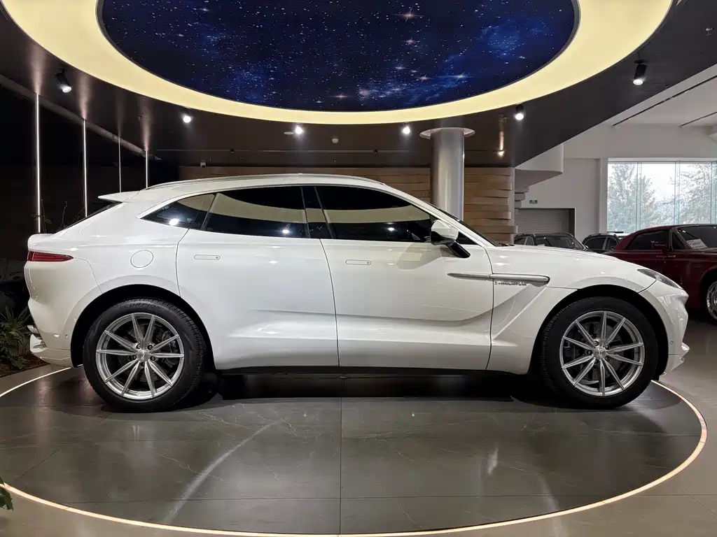 Aston Martin Aston Martin DBX 2023 3.0T Straight-Six 2022 - thumbnail 7