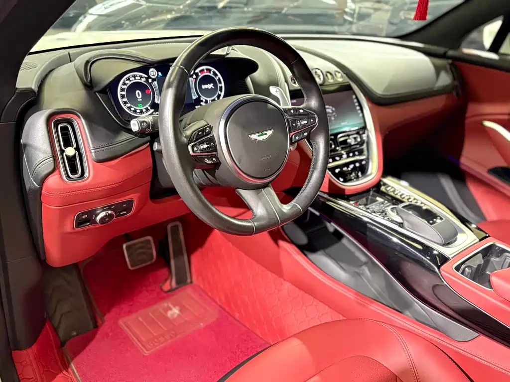 Aston Martin Aston Martin DBX 2023 3.0T Straight-Six 2022 - thumbnail 12