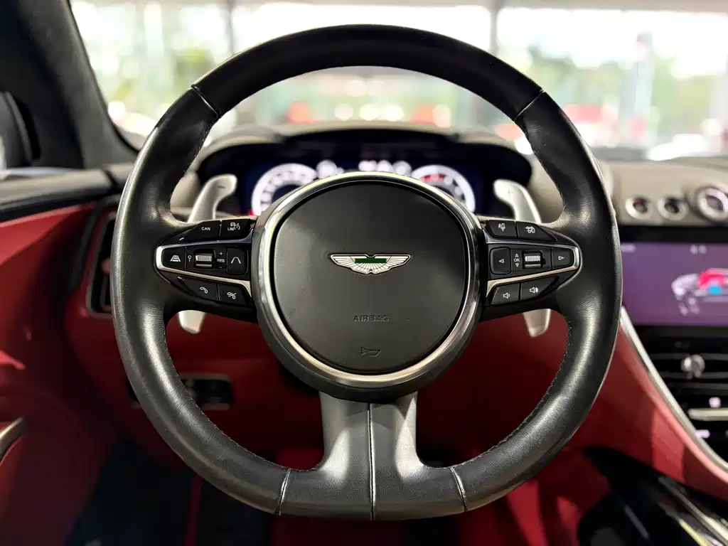 Aston Martin Aston Martin DBX 2023 3.0T Straight-Six 2022 - thumbnail 13