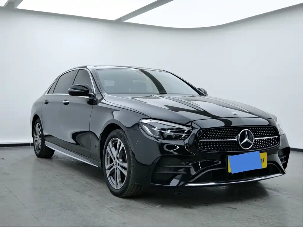 Mercedes-Benz Mercedes-Benz E-Class 2021 E 260 L Sport 2021 - thumbnail 3