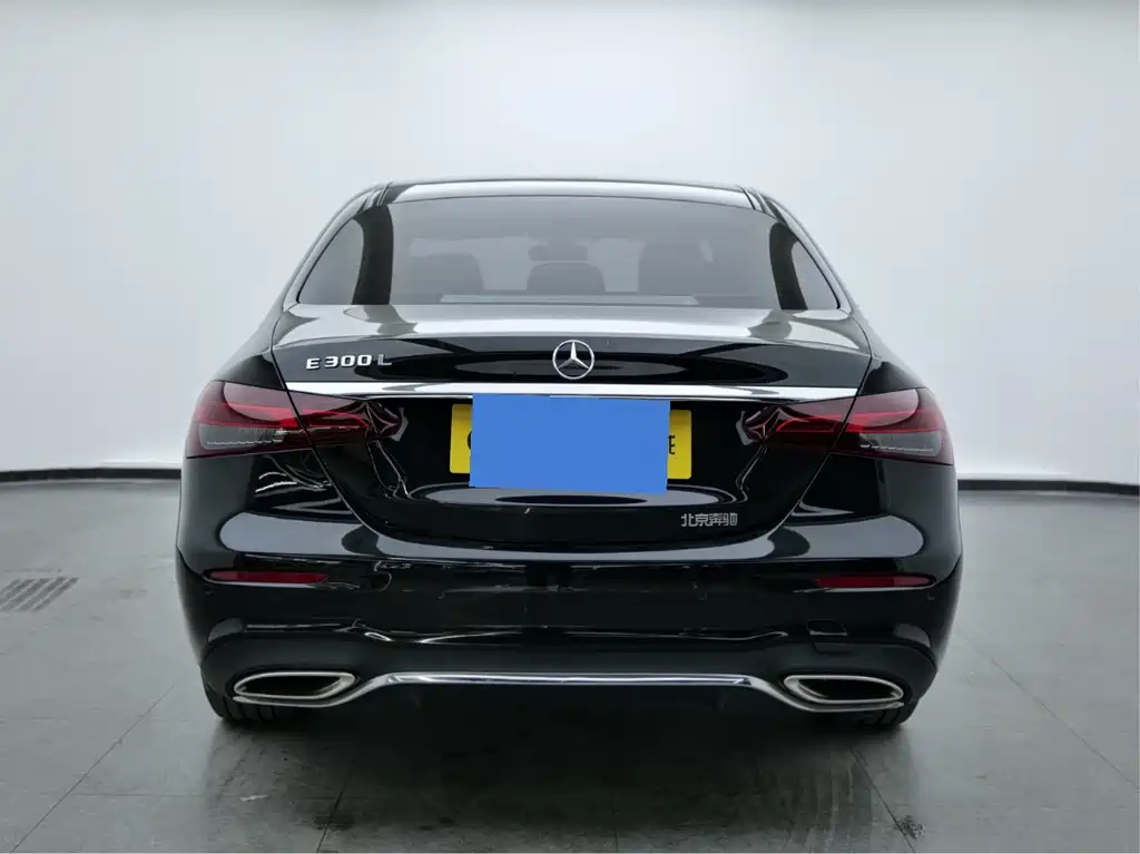 Mercedes-Benz Mercedes-Benz E-Class 2021 E 260 L Sport 2021 - thumbnail 7