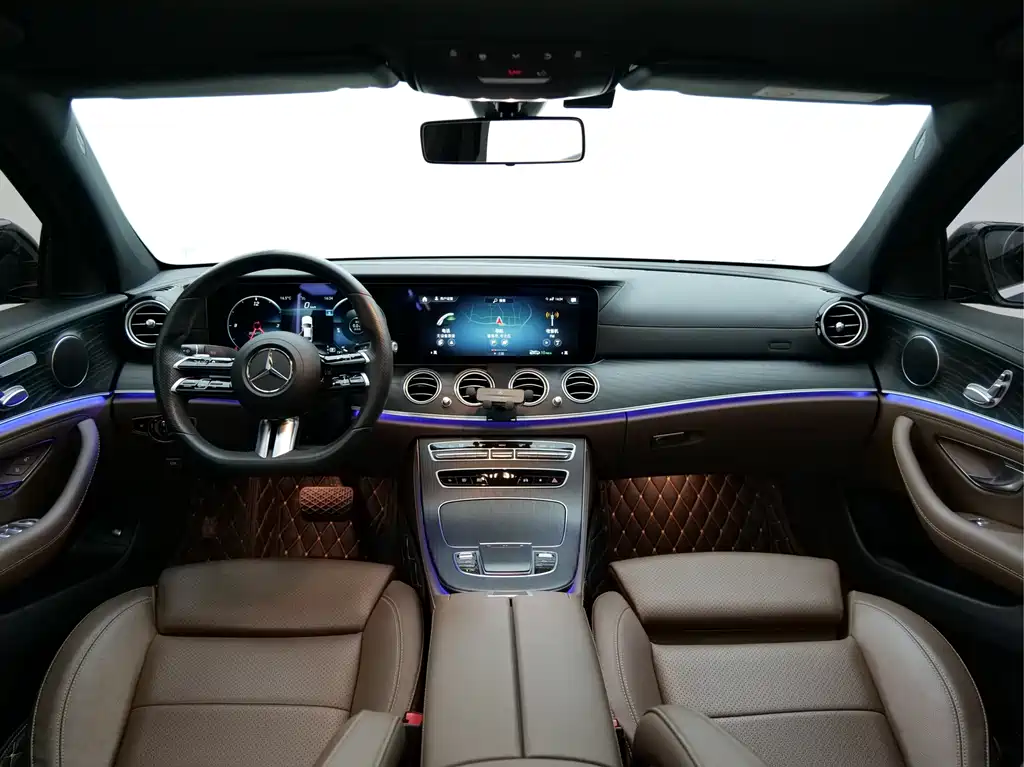 Mercedes-Benz Mercedes-Benz E-Class 2021 E 260 L Sport 2021 - thumbnail 17