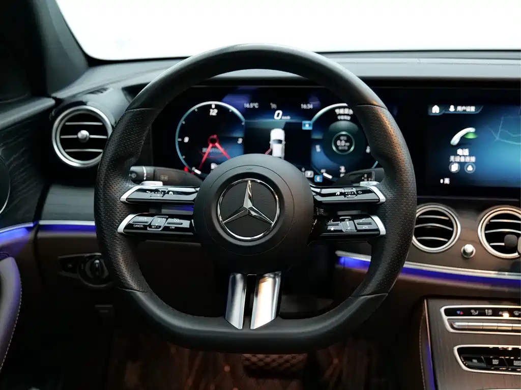 Mercedes-Benz Mercedes-Benz E-Class 2021 E 260 L Sport 2021 - thumbnail 18
