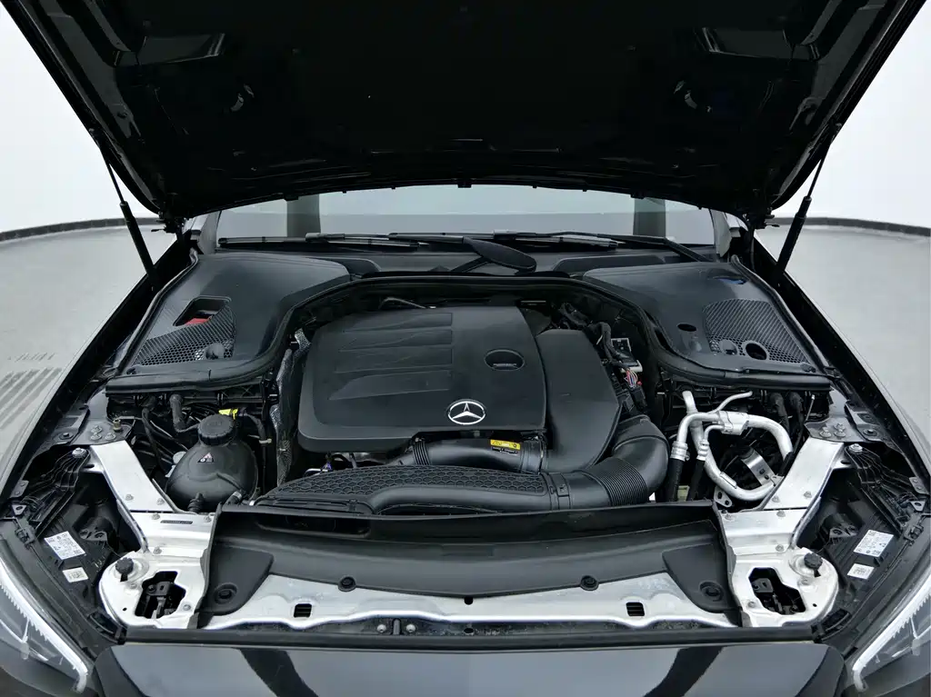Mercedes-Benz Mercedes-Benz E-Class 2021 E 260 L Sport 2021 - thumbnail 19