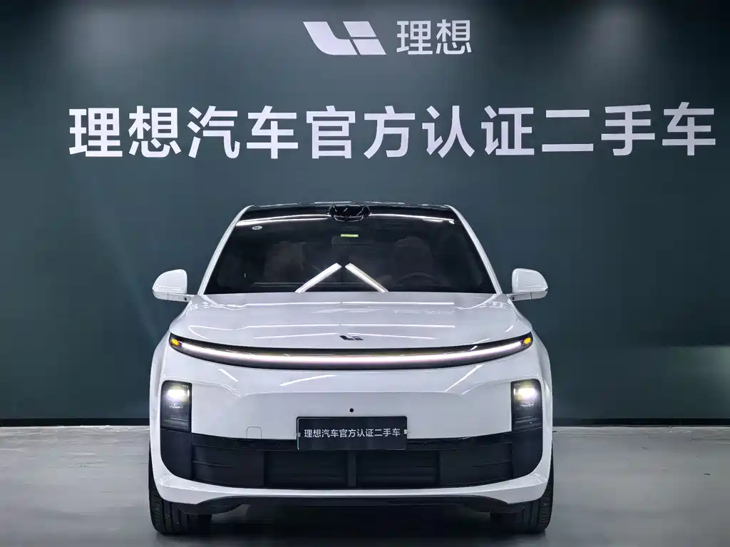 Li Auto Li L6 2024 Max 2024 - thumbnail 4