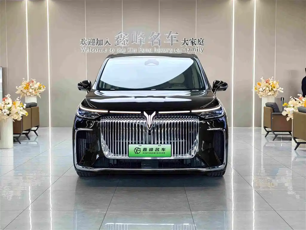 Lantu Automobile Lantu Dreamer 2025 PHEV AWD Flagship Kunpeng Edition 2026 - thumbnail 2