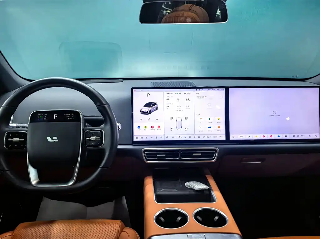Li Auto Li L6 2024 Max 2024 - thumbnail 19
