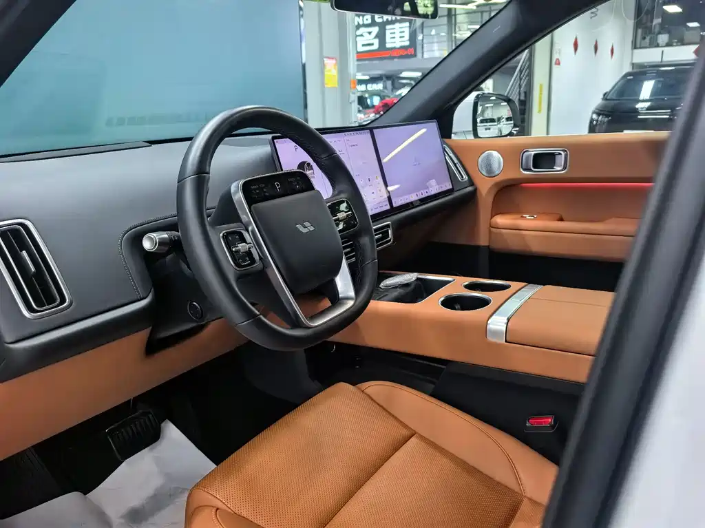 Li Auto Li L6 2024 Max 2024 - thumbnail 23