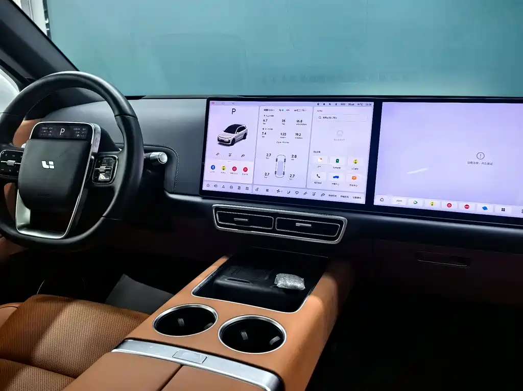 Li Auto Li L6 2024 Max 2024 - thumbnail 24
