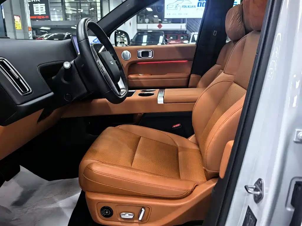Li Auto Li L6 2024 Max 2024 - thumbnail 27