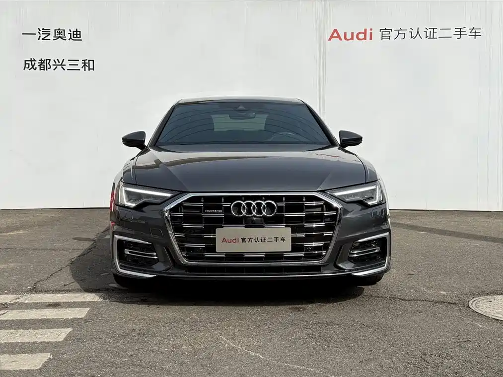 Audi Audi A6L 2023 45 TFSI Premium Dynamic Edition 2023 - thumbnail 2