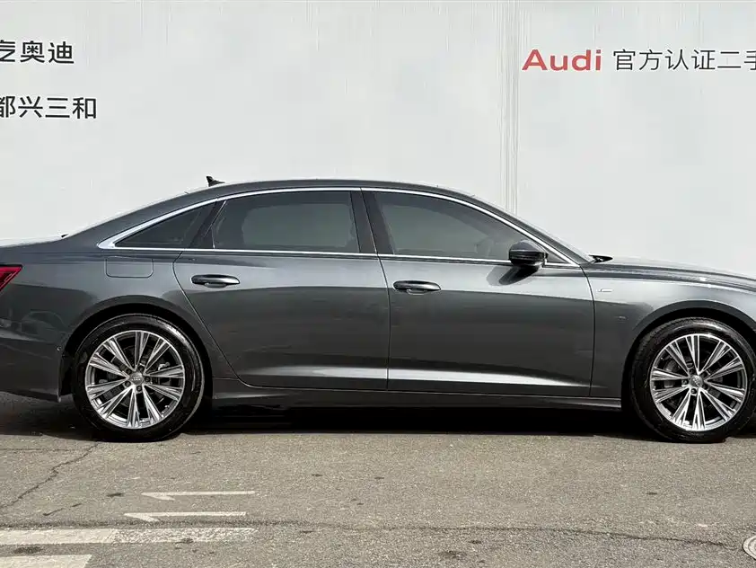 Audi Audi A6L 2023 45 TFSI Premium Dynamic Edition 2023 - thumbnail 3