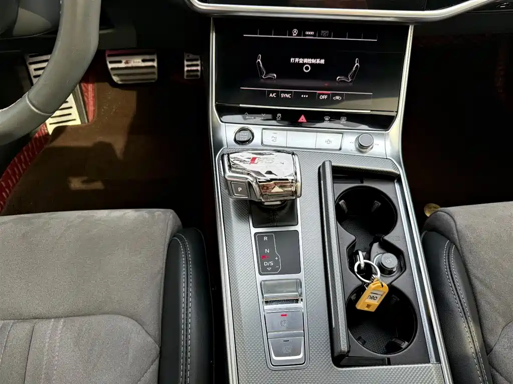 Audi Audi A6L 2023 45 TFSI Premium Dynamic Edition 2023 - thumbnail 8