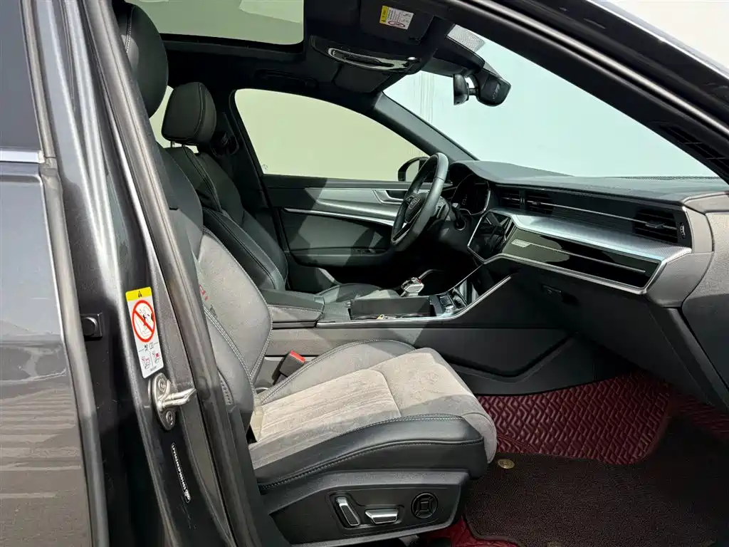 Audi Audi A6L 2023 45 TFSI Premium Dynamic Edition 2023 - thumbnail 14