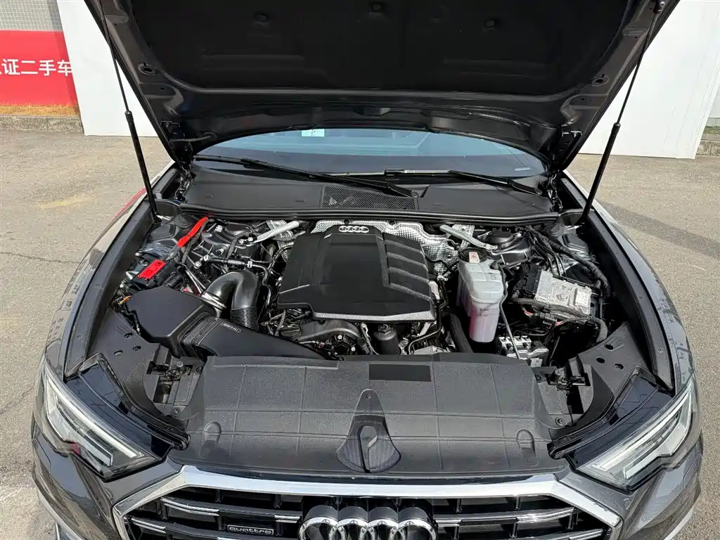 Audi Audi A6L 2023 45 TFSI Premium Dynamic Edition 2023 - thumbnail 16