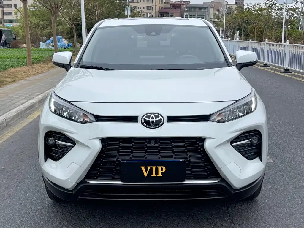 Toyota Venza 2023 2.0L CVT FWD City Edition 2023 - thumbnail 2