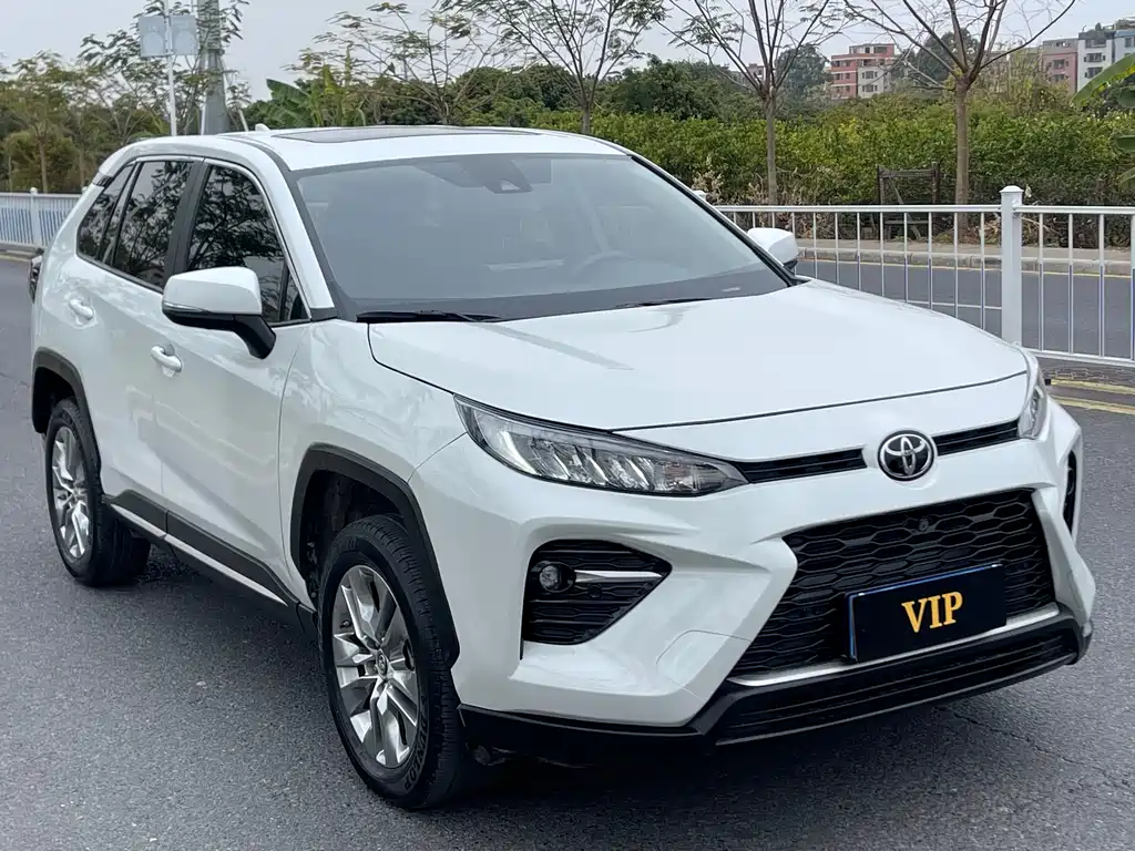Toyota Venza 2023 2.0L CVT FWD City Edition 2023 - thumbnail 3