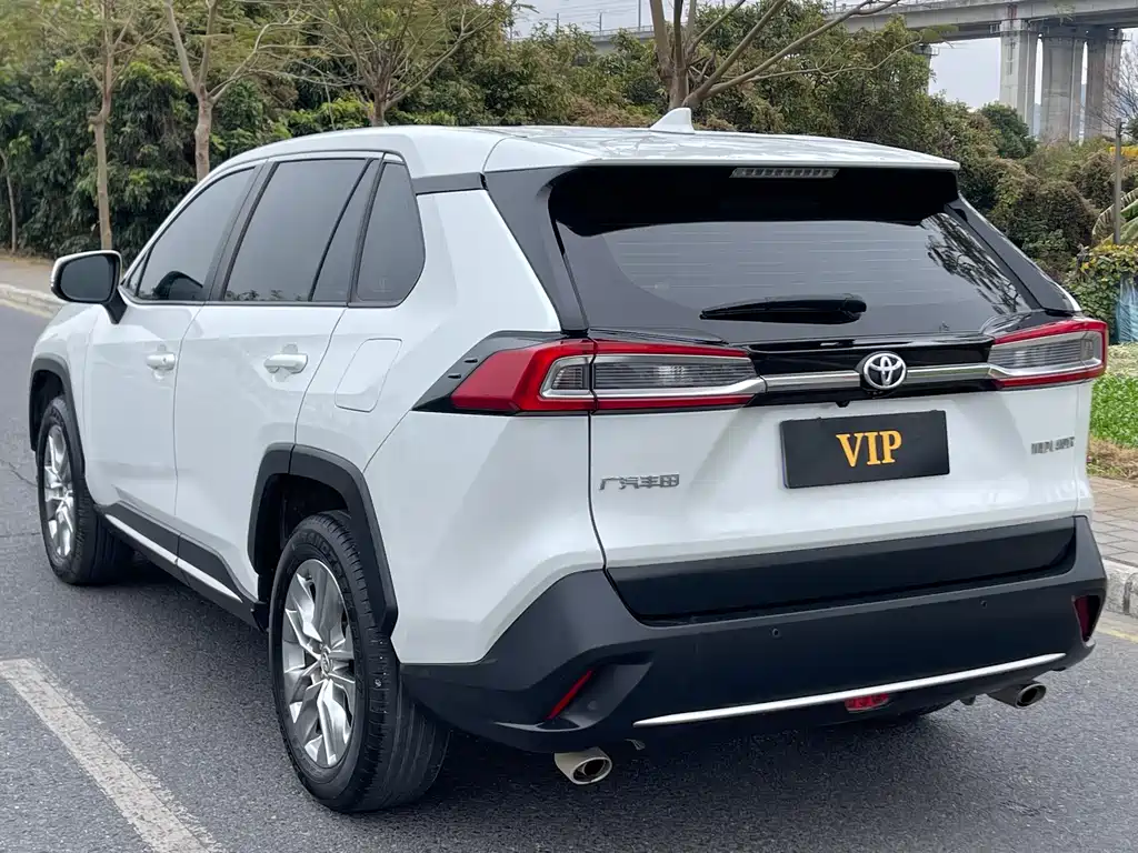 Toyota Venza 2023 2.0L CVT FWD City Edition 2023 - thumbnail 4