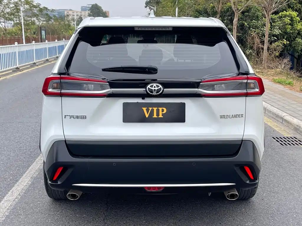 Toyota Venza 2023 2.0L CVT FWD City Edition 2023 - thumbnail 5