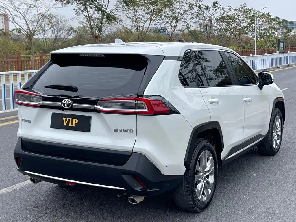 Toyota Venza 2023 2.0L CVT FWD City Edition 2023 - thumbnail 6