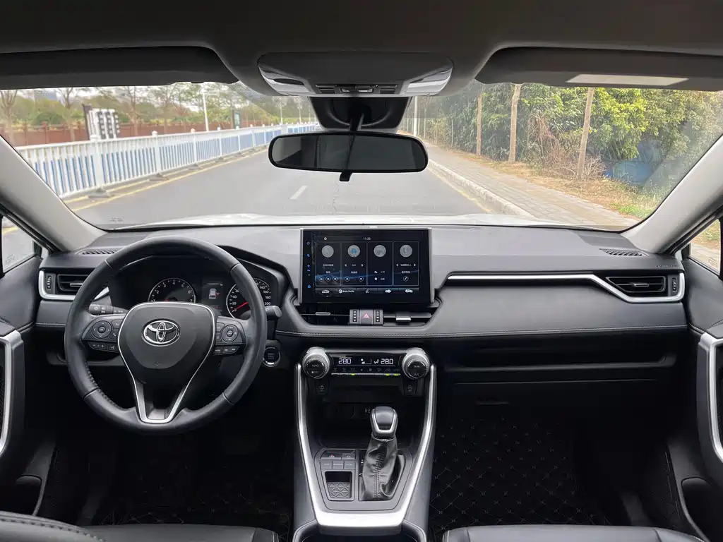 Toyota Venza 2023 2.0L CVT FWD City Edition 2023 - thumbnail 17