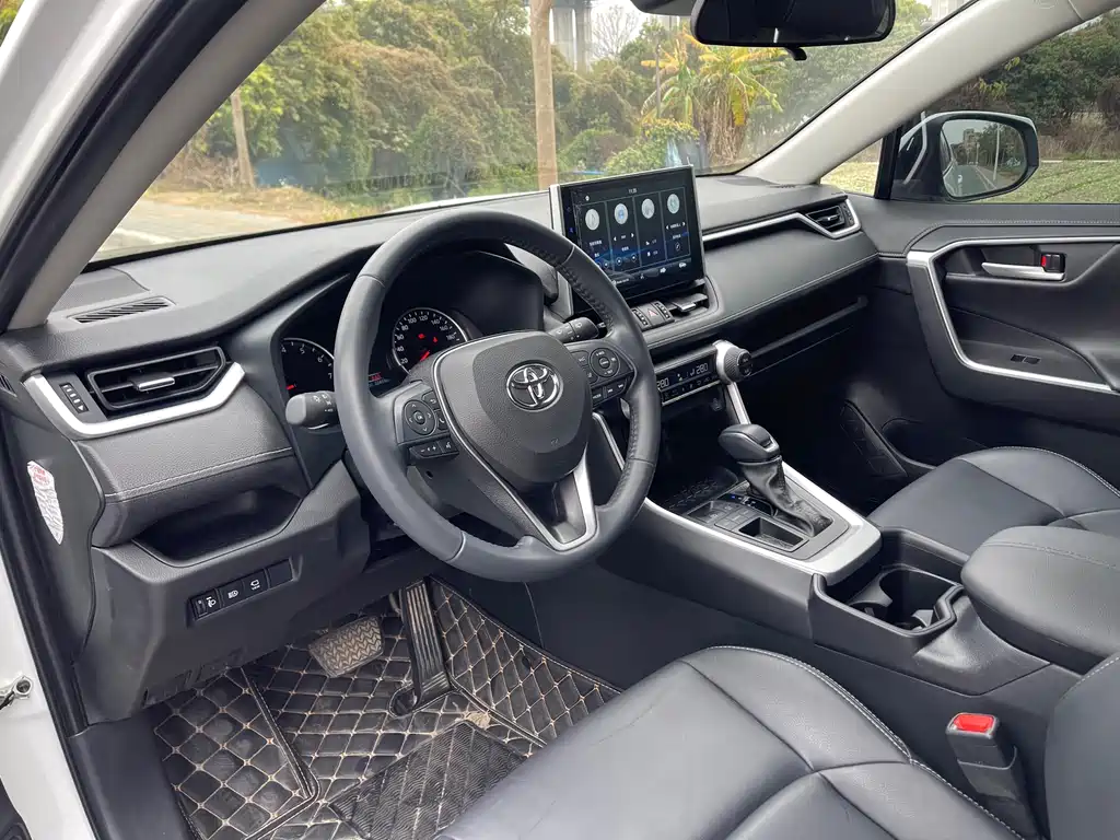 Toyota Venza 2023 2.0L CVT FWD City Edition 2023 - thumbnail 18