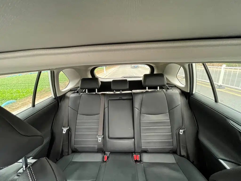 Toyota Venza 2023 2.0L CVT FWD City Edition 2023 - thumbnail 21