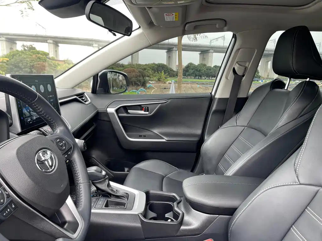 Toyota Venza 2023 2.0L CVT FWD City Edition 2023 - thumbnail 22