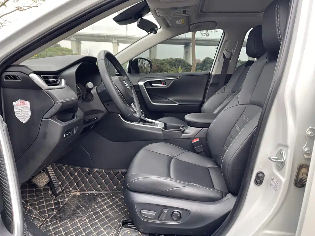 Toyota Venza 2023 2.0L CVT FWD City Edition 2023 - thumbnail 23