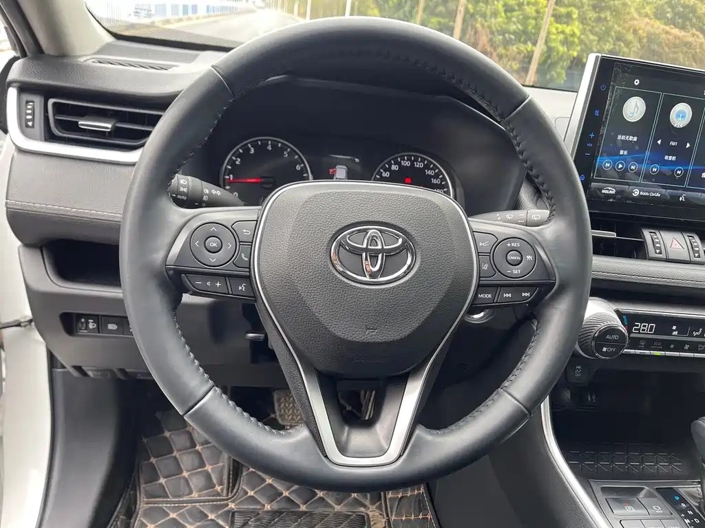 Toyota Venza 2023 2.0L CVT FWD City Edition 2023 - thumbnail 24