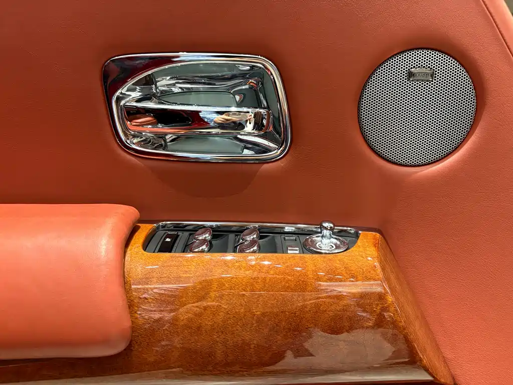 Rolls-Royce Phantom 2007 6.7L Soft Top Convertible 2009 - thumbnail 8