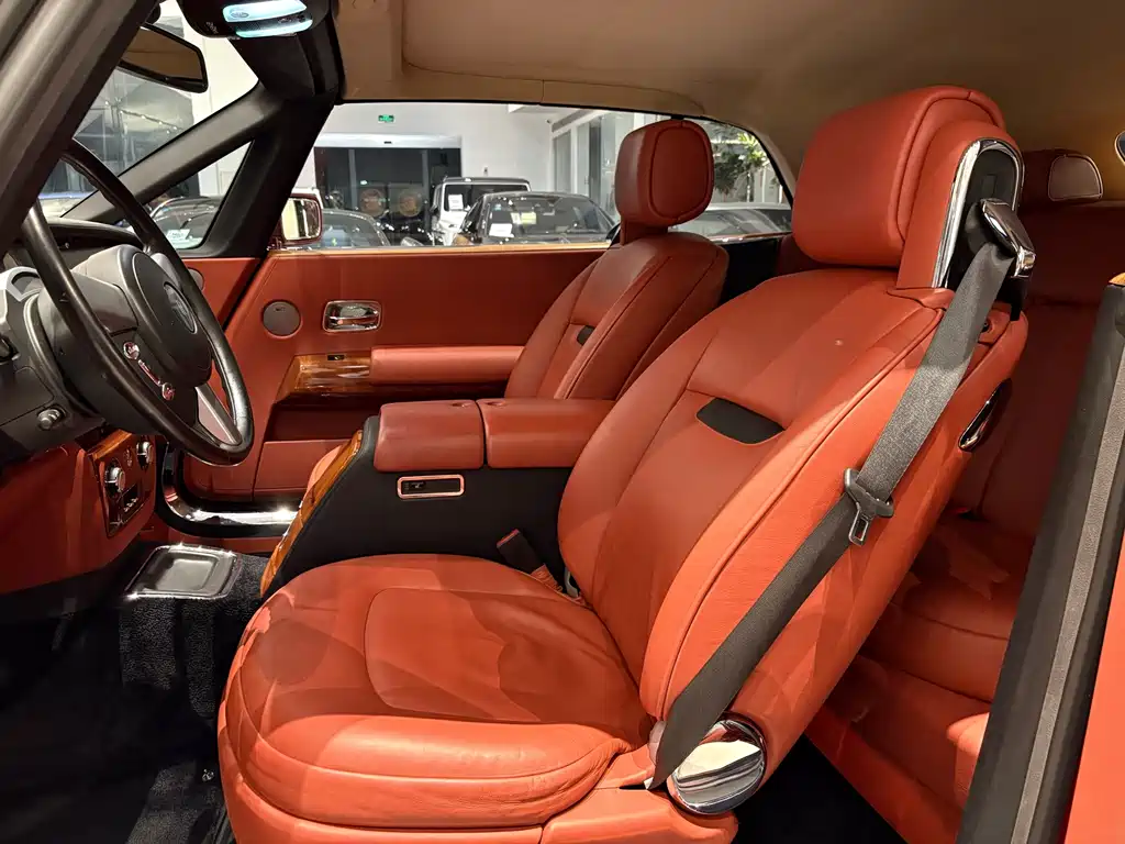 Rolls-Royce Phantom 2007 6.7L Soft Top Convertible 2009 - thumbnail 9
