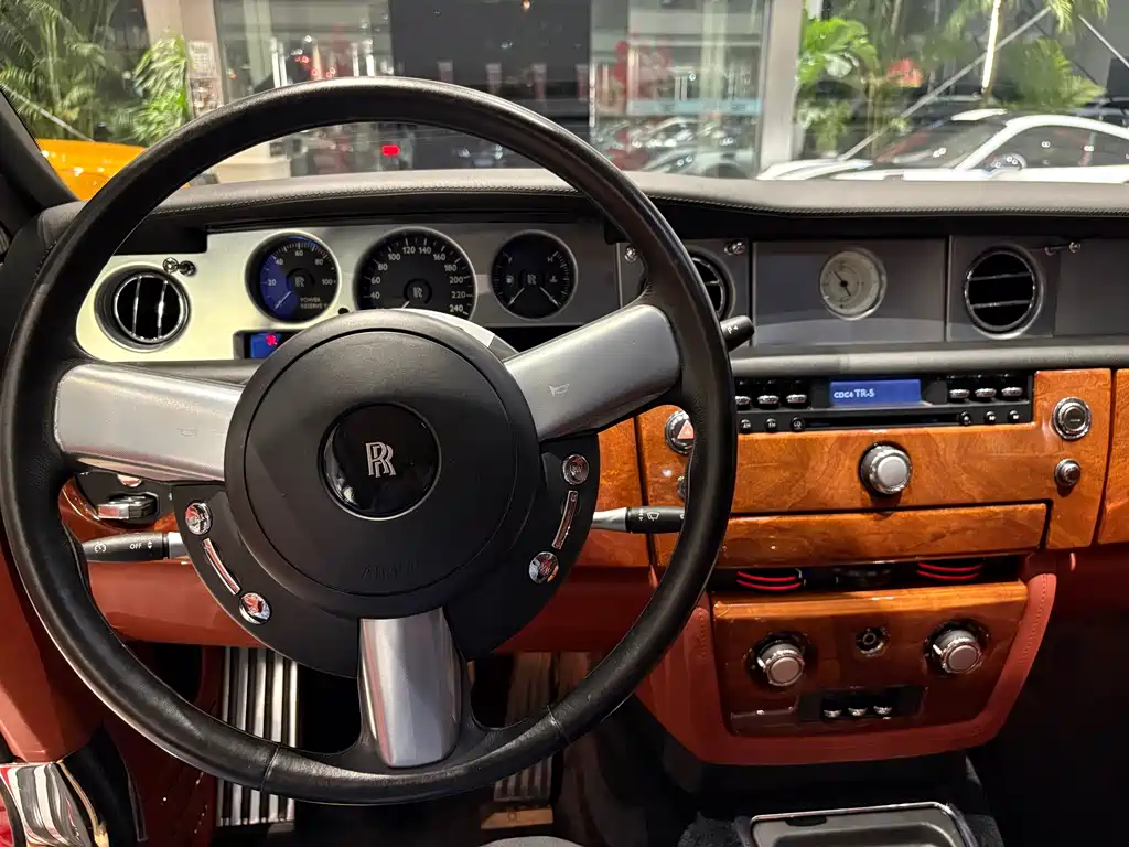 Rolls-Royce Phantom 2007 6.7L Soft Top Convertible 2009 - thumbnail 11
