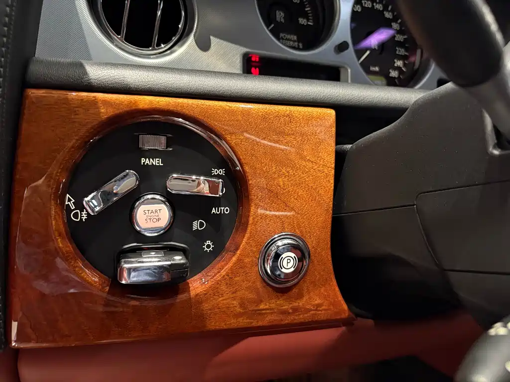Rolls-Royce Phantom 2007 6.7L Soft Top Convertible 2009 - thumbnail 12