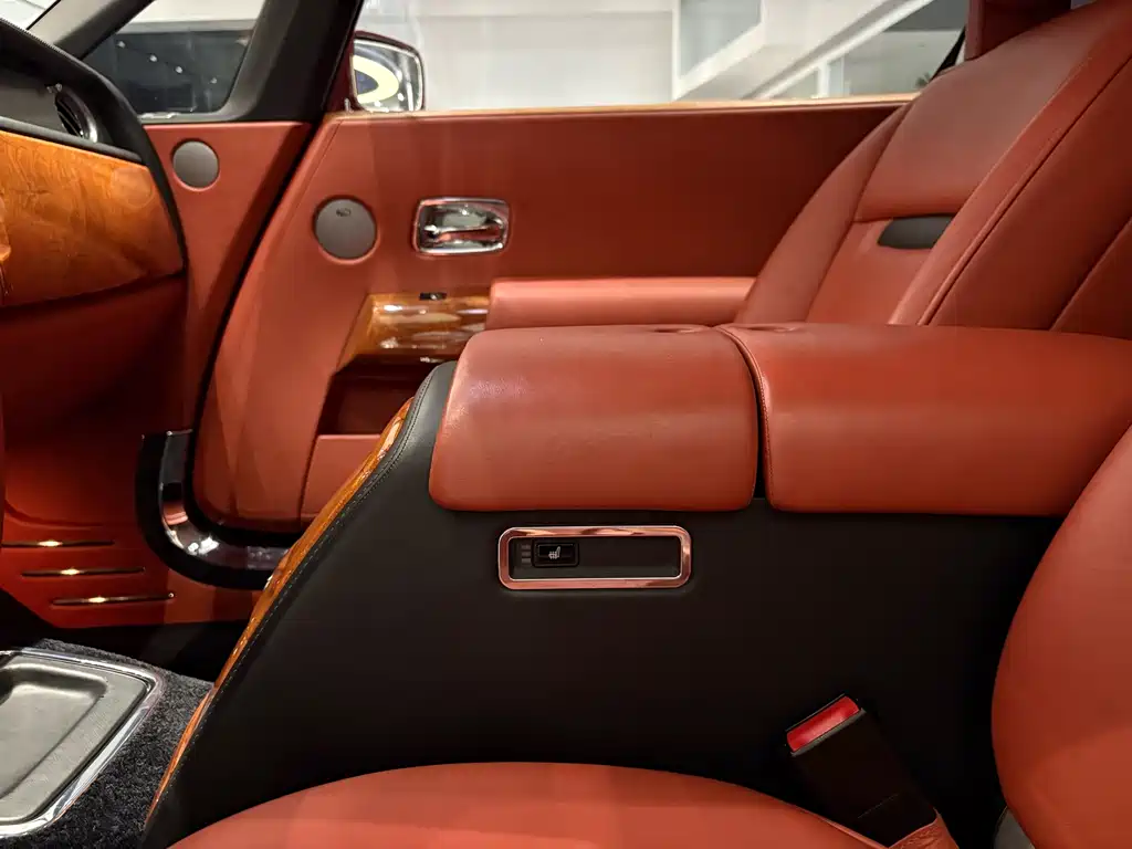 Rolls-Royce Phantom 2007 6.7L Soft Top Convertible 2009 - thumbnail 17