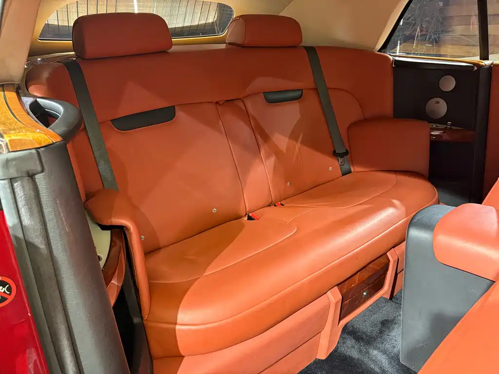 Rolls-Royce Phantom 2007 6.7L Soft Top Convertible 2009 - thumbnail 20