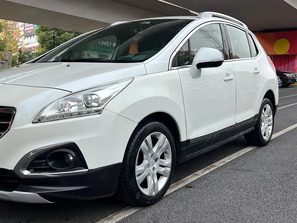 Peugeot Peugeot 3008 2013 1.6THP Automatic Premium Edition 2014 - thumbnail 2