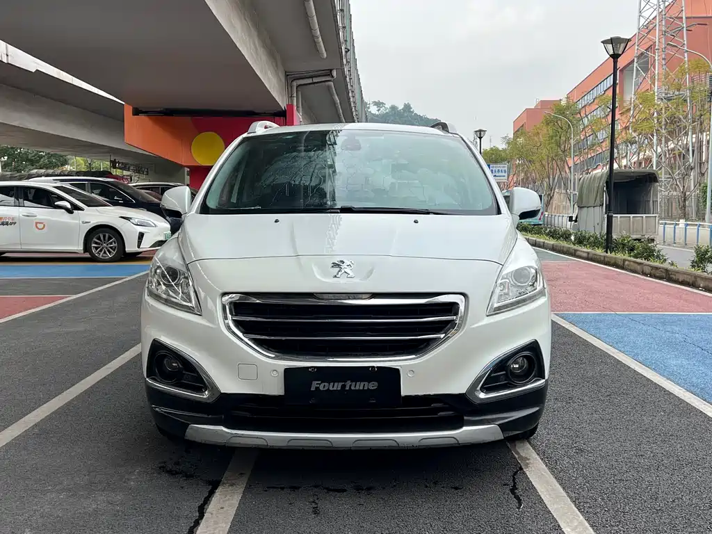 Peugeot Peugeot 3008 2013 1.6THP Automatic Premium Edition 2014 - thumbnail 3