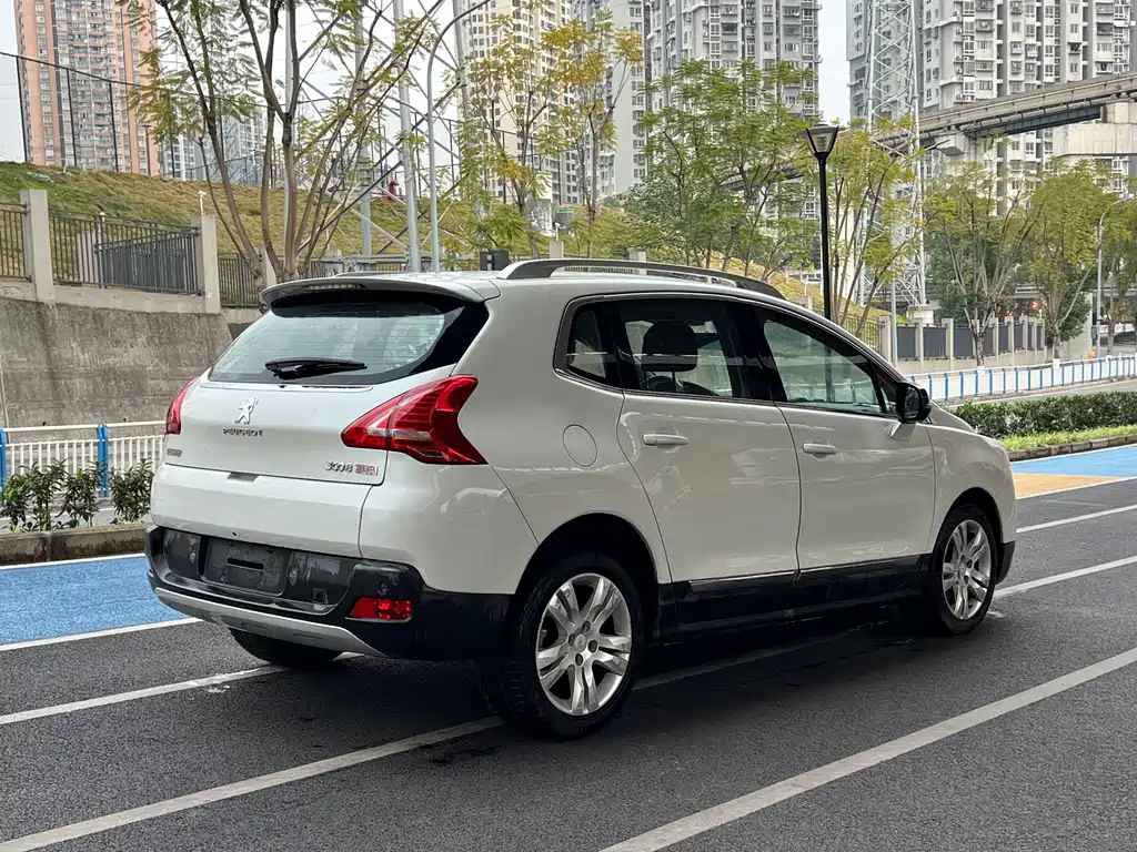 Peugeot Peugeot 3008 2013 1.6THP Automatic Premium Edition 2014 - thumbnail 6