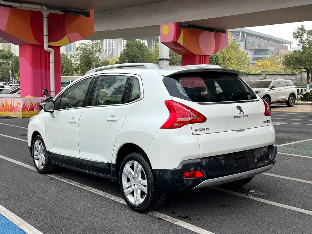 Peugeot Peugeot 3008 2013 1.6THP Automatic Premium Edition 2014 - thumbnail 9