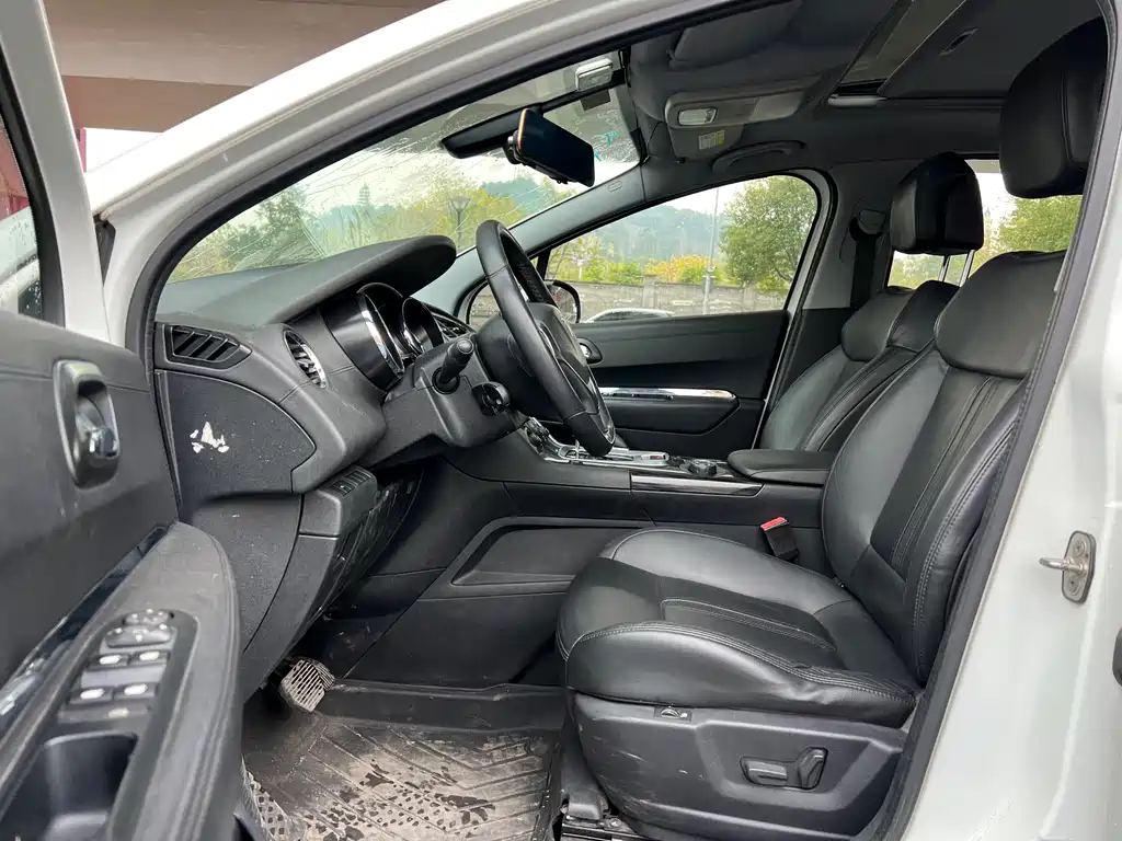 Peugeot Peugeot 3008 2013 1.6THP Automatic Premium Edition 2014 - thumbnail 10