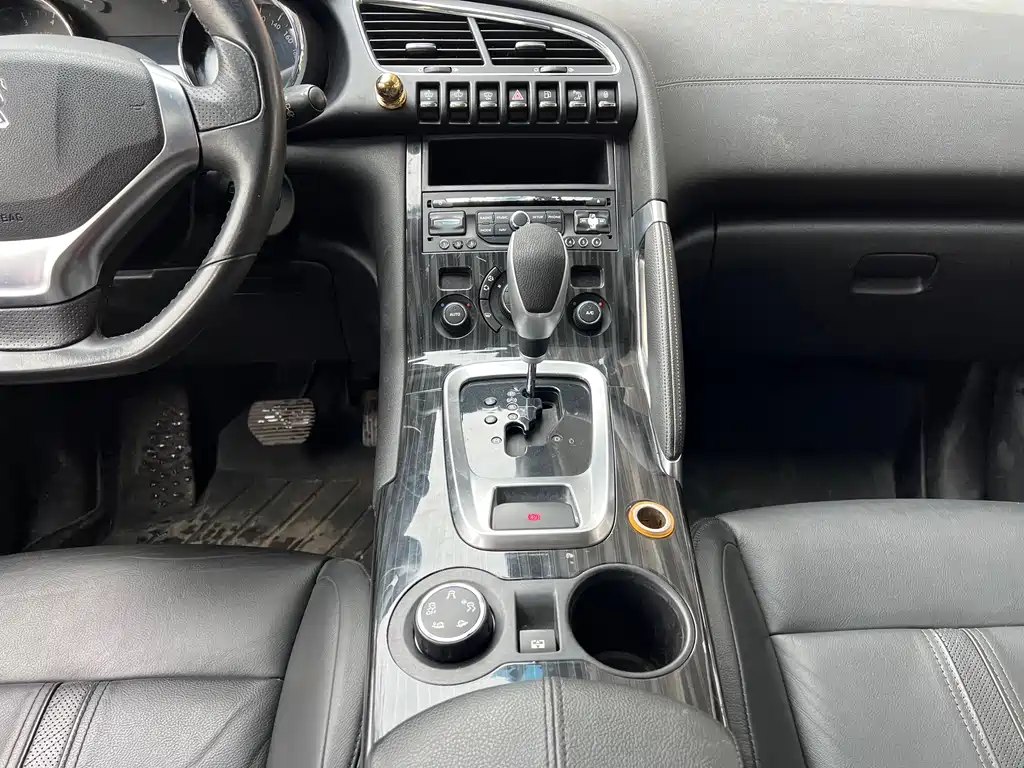 Peugeot Peugeot 3008 2013 1.6THP Automatic Premium Edition 2014 - thumbnail 16