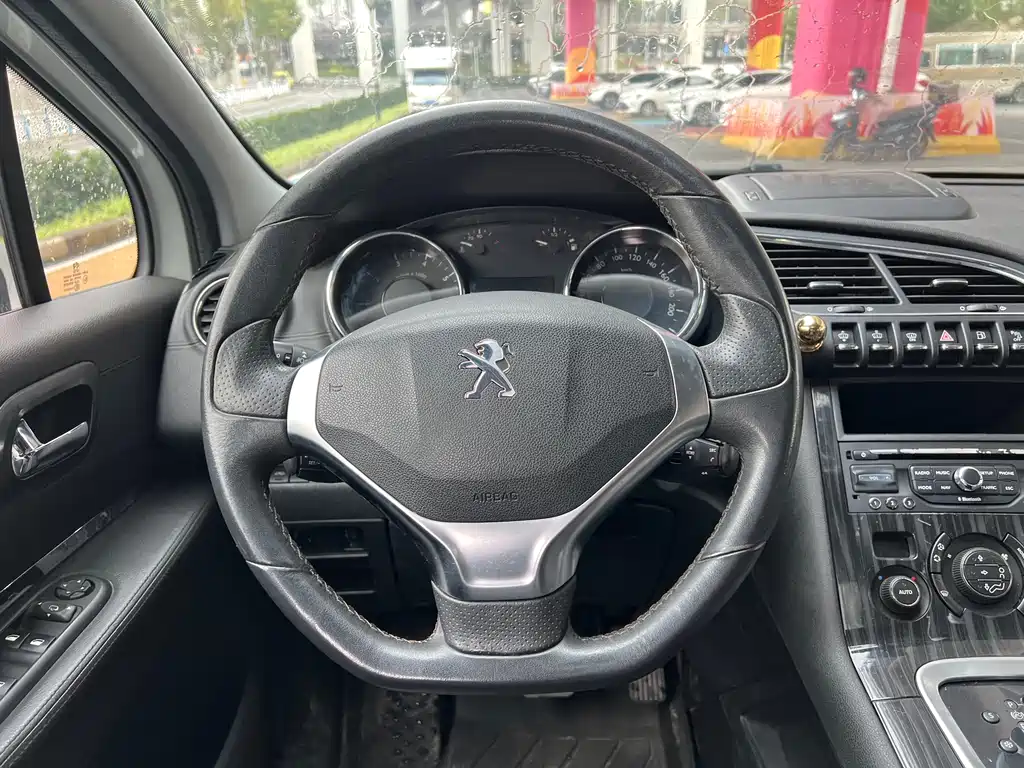 Peugeot Peugeot 3008 2013 1.6THP Automatic Premium Edition 2014 - thumbnail 17